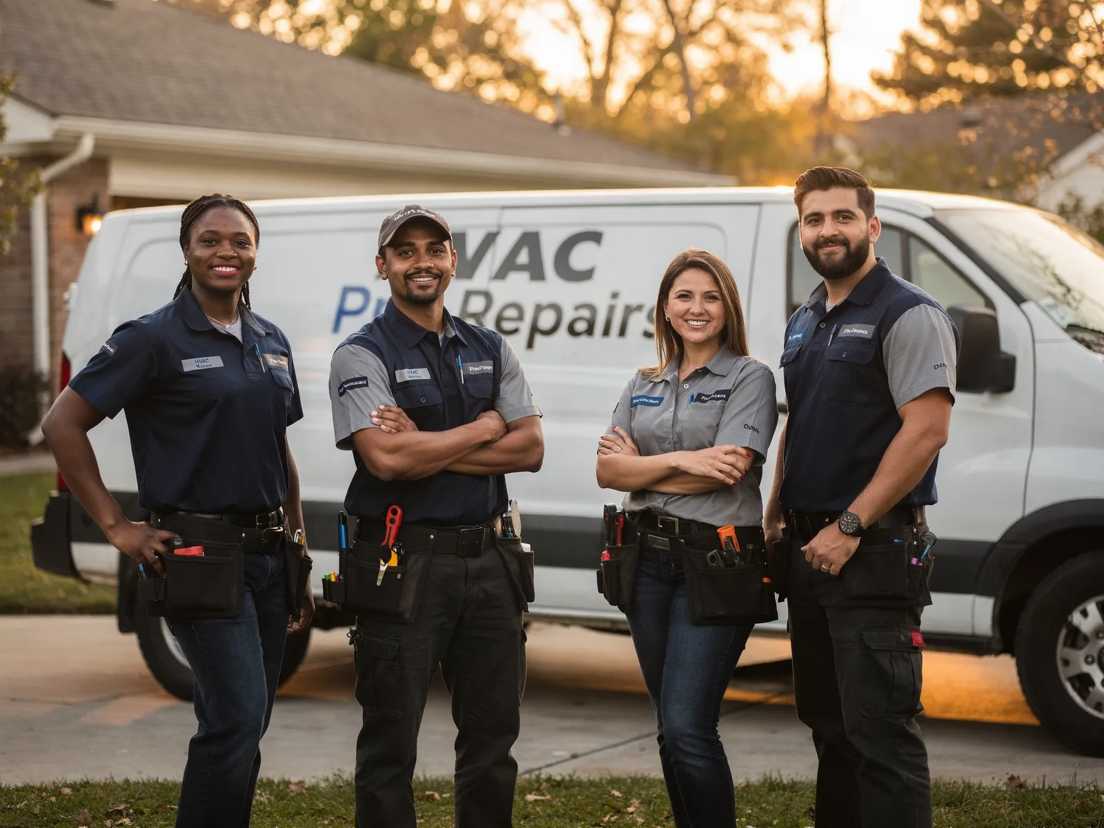 Heat Pump Repair company in Cleveland, MN